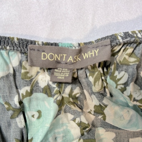 Don’t ask why by American Eagle, sundress or top - Picture 3 of 3